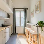 Delicate Studio Bathed In Sunlight