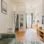 Delicate Studio Bathed In Sunlight